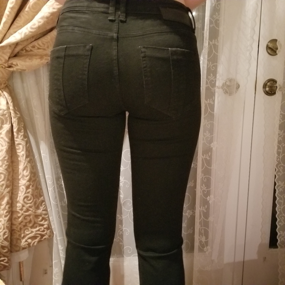 Burberry brit black jeans